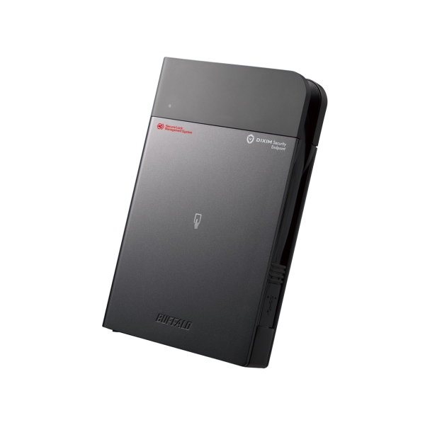 Buffalo HDS-PZN2.0U3EV3 External Hard Drive