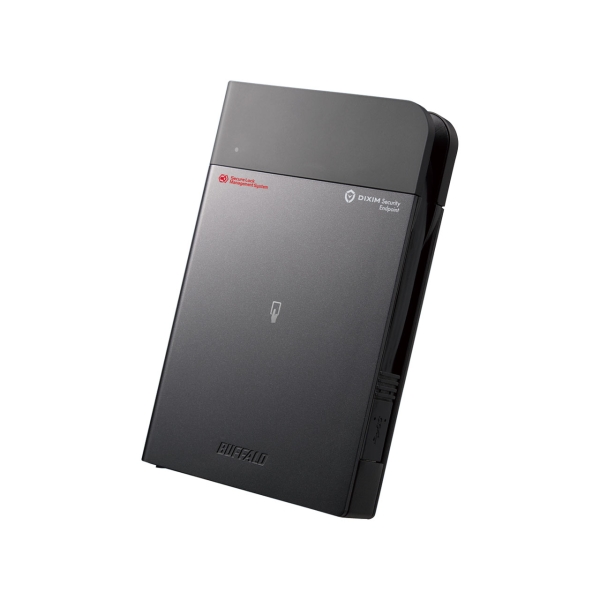 Buffalo HDS-PZN500U3EV3 External Hard Drive