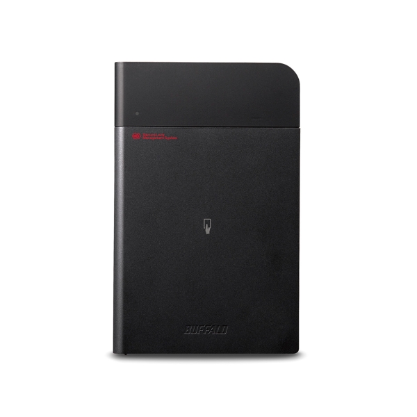 External Hard Drive Buffalo HDS-PZN500U3TV3