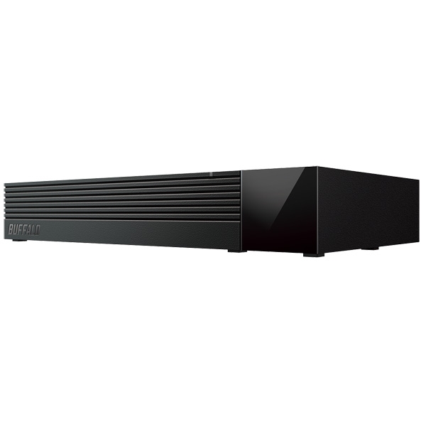 External Hard Drive Buffalo HDV-LLD2U3BA Black