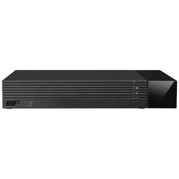 External Hard Drive Buffalo HDV-SAM2.0U3-BKA black