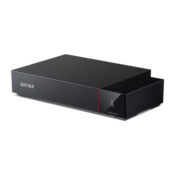 External Hard Drive Buffalo HDV-SQ4.0U3/VC