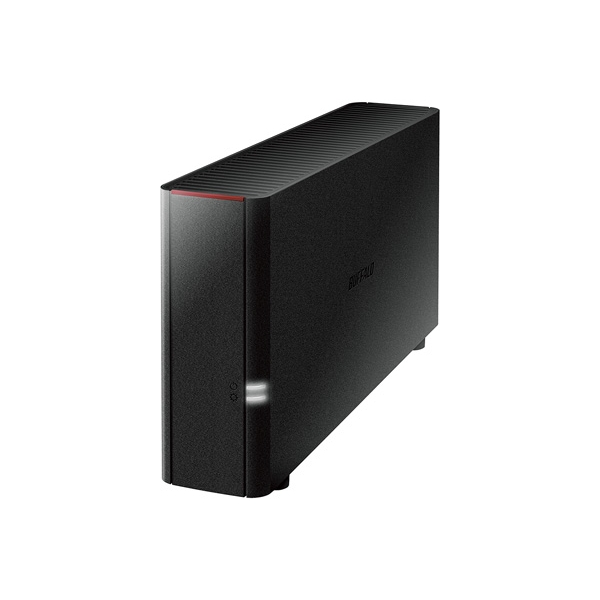 Network Attached Storage NAS Buffalo LinkStation for SOHO LS210DN0401B