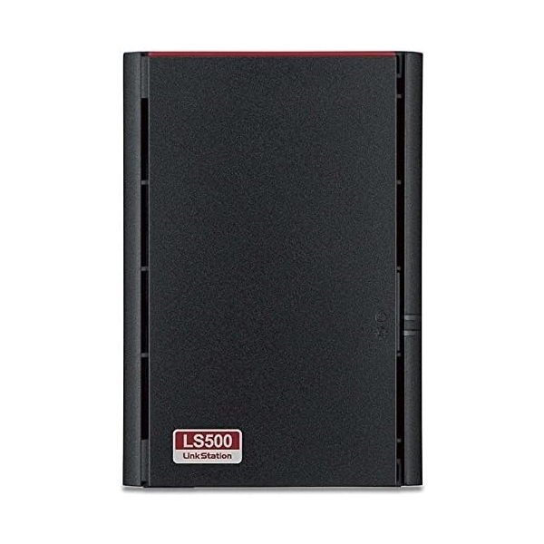 Buffalo LinkStation for SOHO LS520DN0402B NAS - image 2