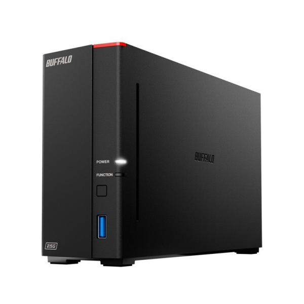 Network Attached Storage NAS Buffalo LinkStation for SOHO LS710DN0101B