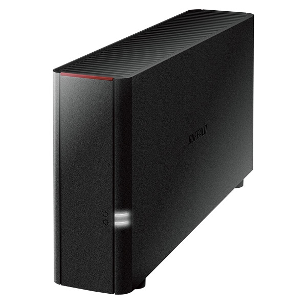 Network Attached Storage NAS Buffalo LinkStation LS210D0101G