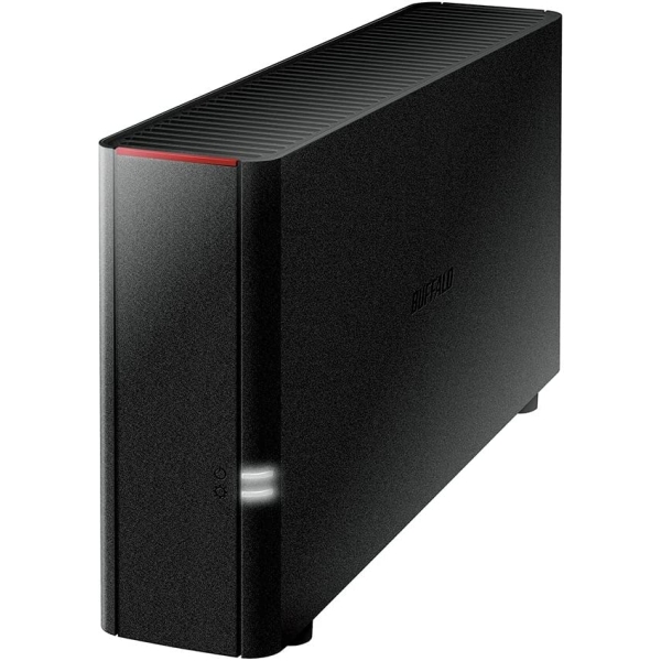 Network Attached Storage NAS Buffalo LinkStation LS210D0201N