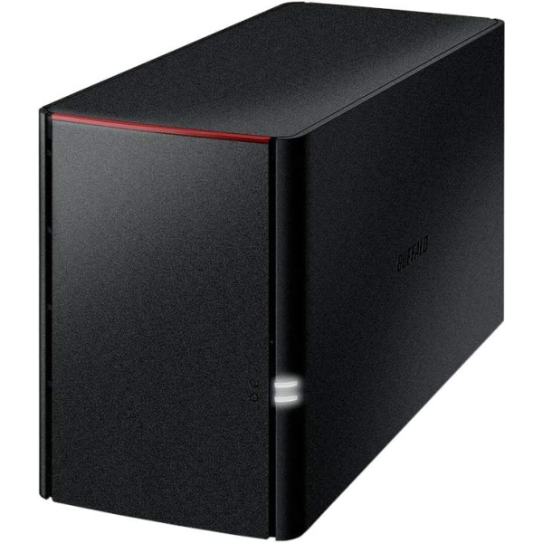 Network Attached Storage NAS Buffalo LinkStation LS220D0402G