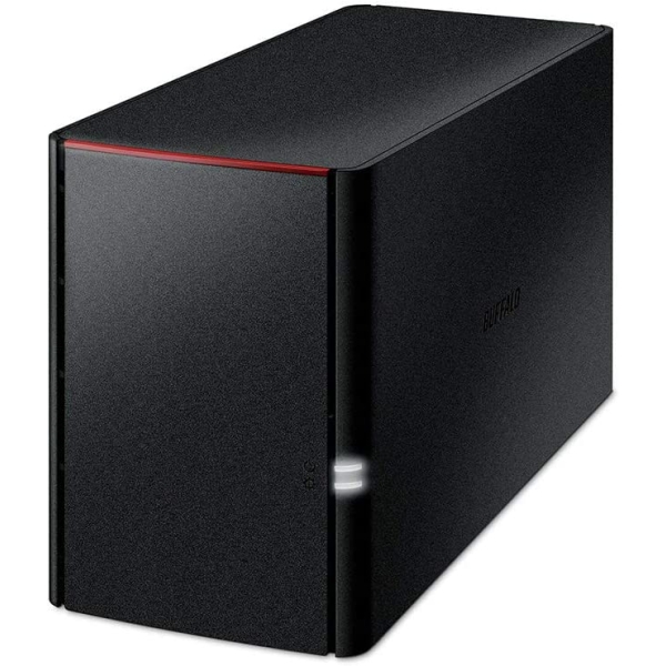 Network Attached Storage NAS Buffalo LinkStation LS220D0802N