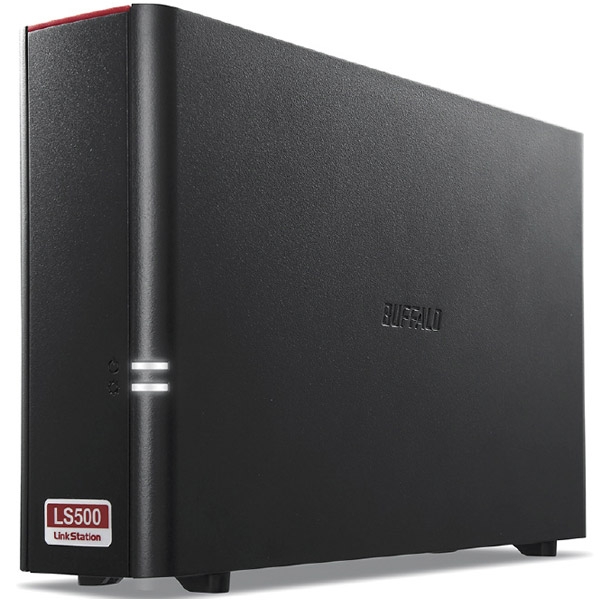 Network Attached Storage NAS Buffalo LinkStation LS510D0101G