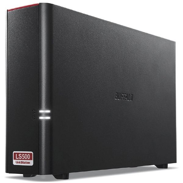 Network Attached Storage NAS Buffalo LinkStation LS510D0201G