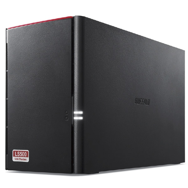 Network Attached Storage NAS Buffalo LinkStation LS520D0202G