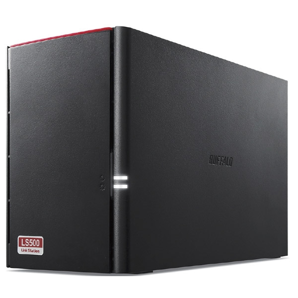 Network Attached Storage NAS Buffalo LinkStation LS520D0402G