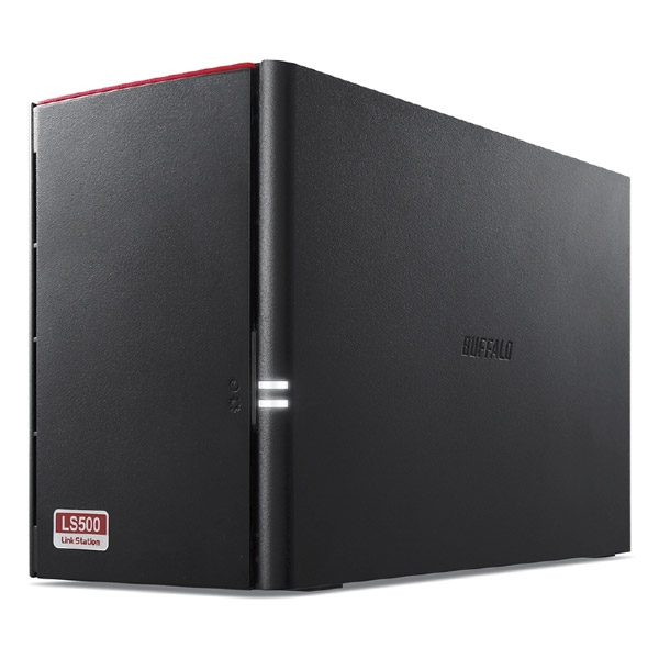 Network Attached Storage NAS Buffalo LinkStation LS520D0602G