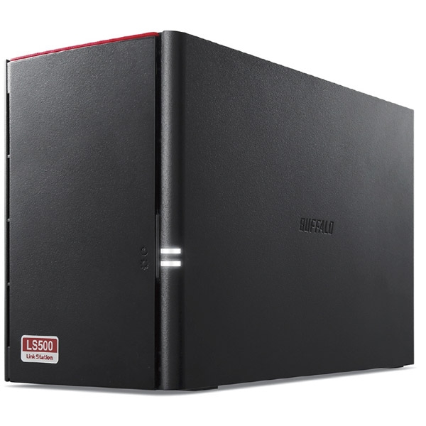 Network Attached Storage NAS Buffalo LinkStation LS520D0802G