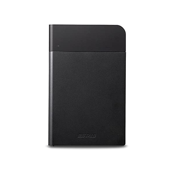 Buffalo MiniStation HD-PZN2.0U3-B black [External Hard Drive] - image 2