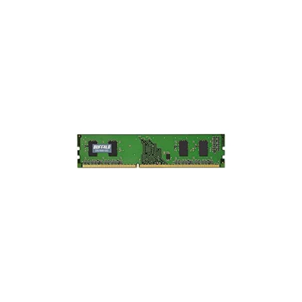 Memory Buffalo MV-D3U1600-X2G DDR3 PC3-12800 2GB