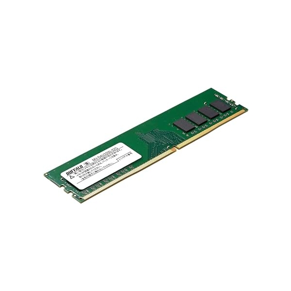 Buffalo MV-D4U3200-32G DDR4 PC4-25600 32GB Memory