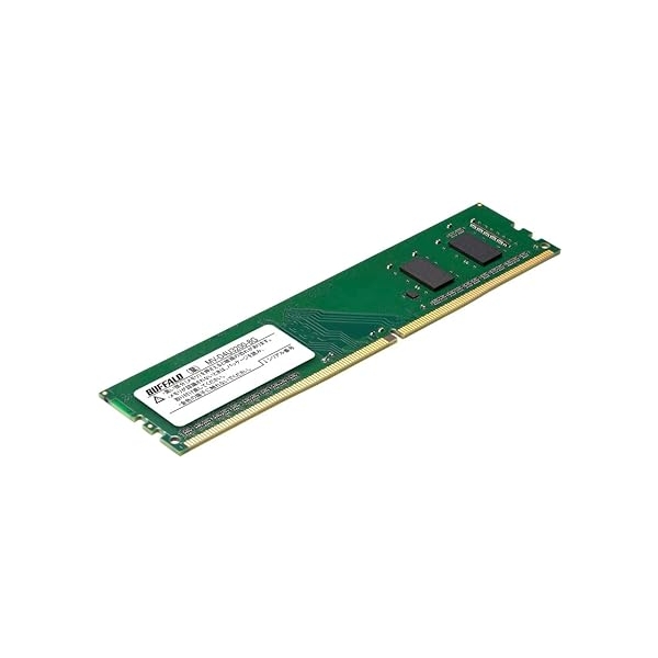 Buffalo MV-D4U3200-8G DDR4 PC4-25600 8GB Memory