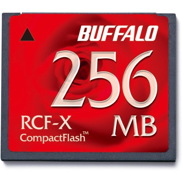 Buffalo RCFX256MY 256MB CFast