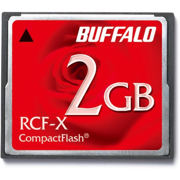 Buffalo RCFX2G 2GB CFast