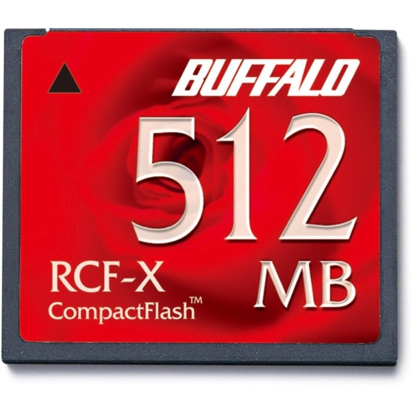 Buffalo RCFX512MY 512MB CFast