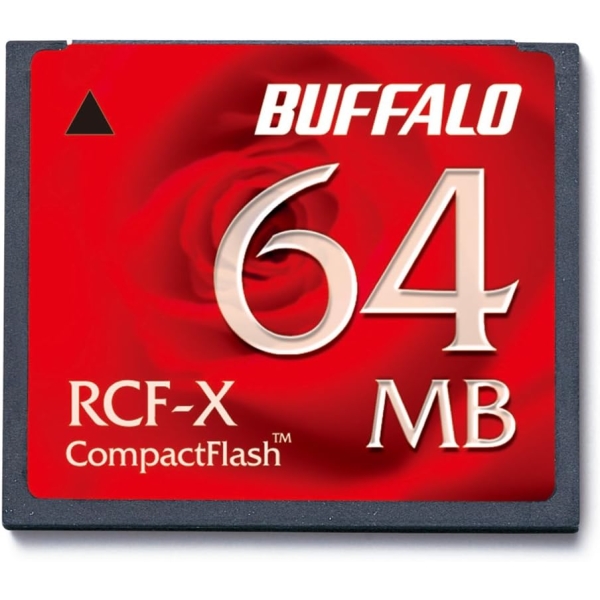 Buffalo RCFX64MY 64MB CFast