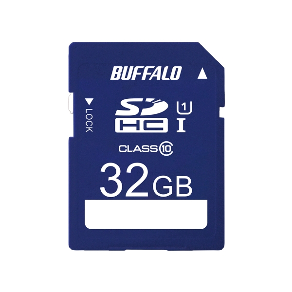 Buffalo RSDCE-032GU1 32GB Card