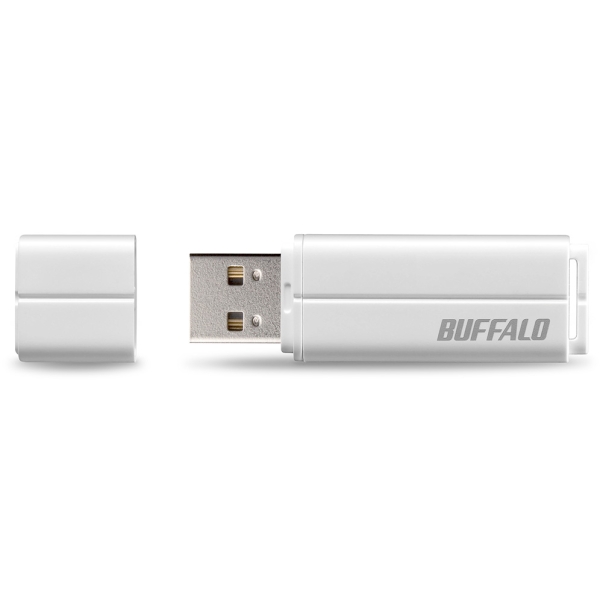 Buffalo RUF2-WB16GB-WH/C 16GB white USB Flash Drive