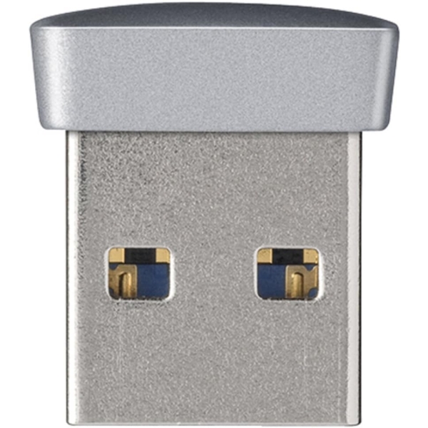 Buffalo RUF3-PS32G-SV 32GB silver USB Flash Drive