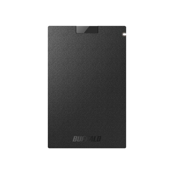 Buffalo SSD-PG1.0U3-BC/N black SSD