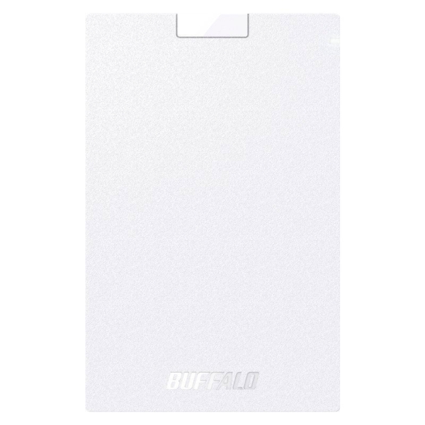 SSD Buffalo SSD-PG1.0U3-WC White