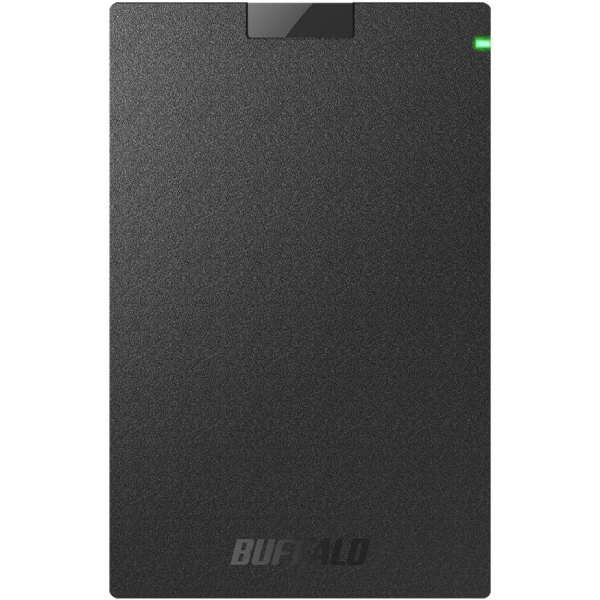 Buffalo SSD-PG240U3-B/NL black SSD