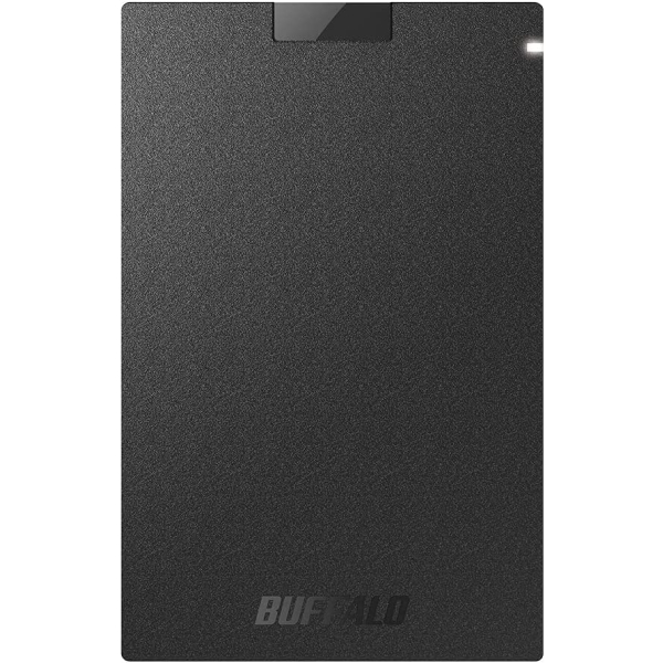 SSD Buffalo SSD-PG500U3-BC/N Black