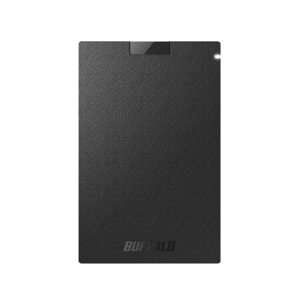 SSD Buffalo SSD-PG960U3-BA Black