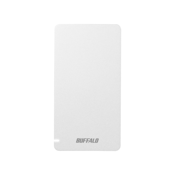 SSD Buffalo SSD-PGM1.0U3-WC White