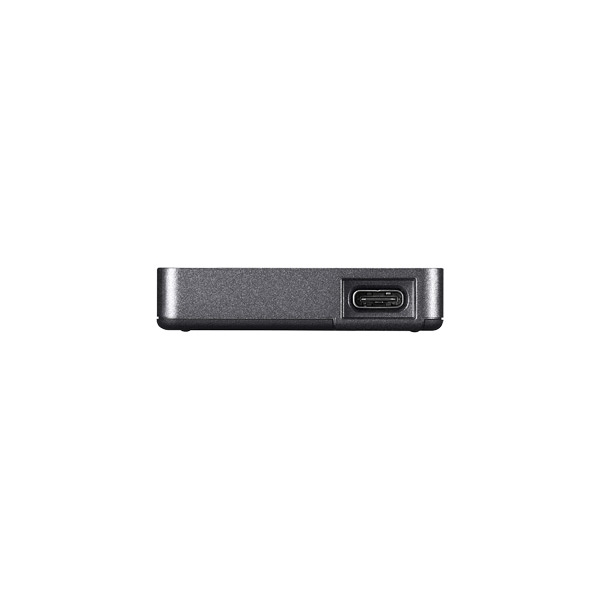 Buffalo SSD-PGM480U3-B Black SSD - image 2