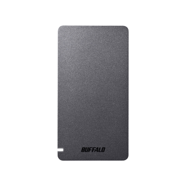 SSD Buffalo SSD-PGM500U3-BC Black