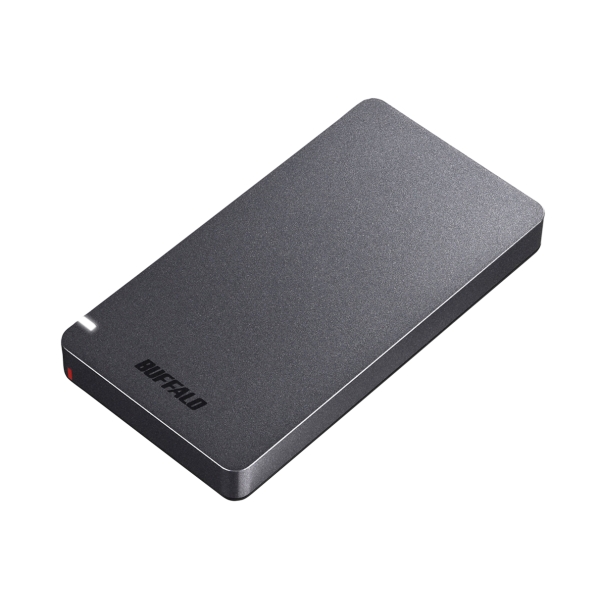 SSD Buffalo SSD-PGM960U3-B Black