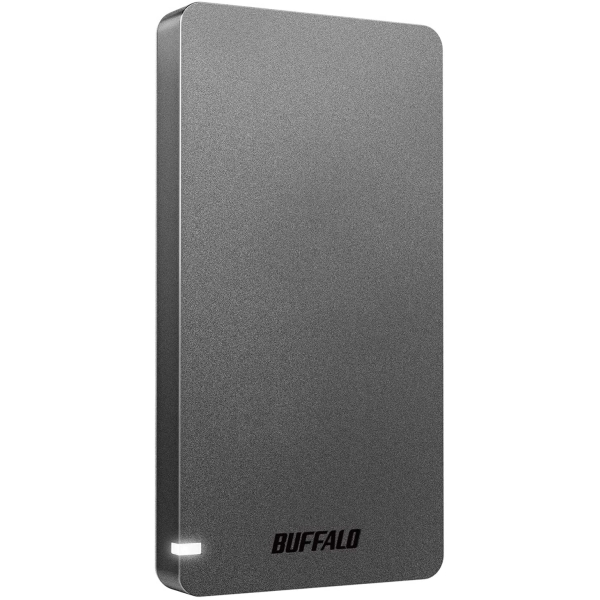 SSD Buffalo SSD-PGM960U3-B/N Black