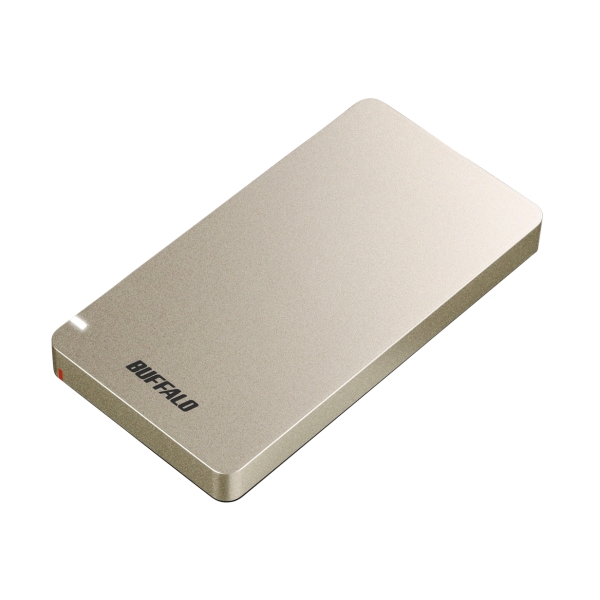 SSD Buffalo SSD-PGM960U3-G gold