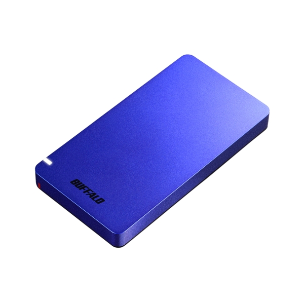 SSD Buffalo SSD-PGM960U3-L blue