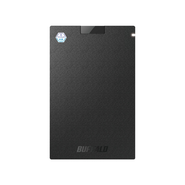 SSD Buffalo SSD-PGVB1.0U3-B black