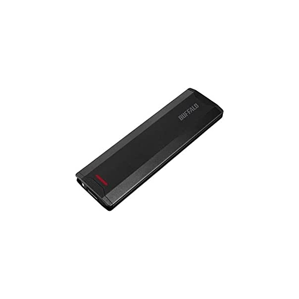 SSD Buffalo SSD-PH500U3-BC Black