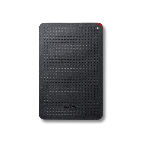 Buffalo SSD-PL480U3-BK/N black SSD