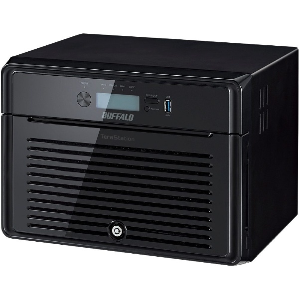 Network Attached Storage NAS Buffalo TeraStation 5800DN TS5800DN2408