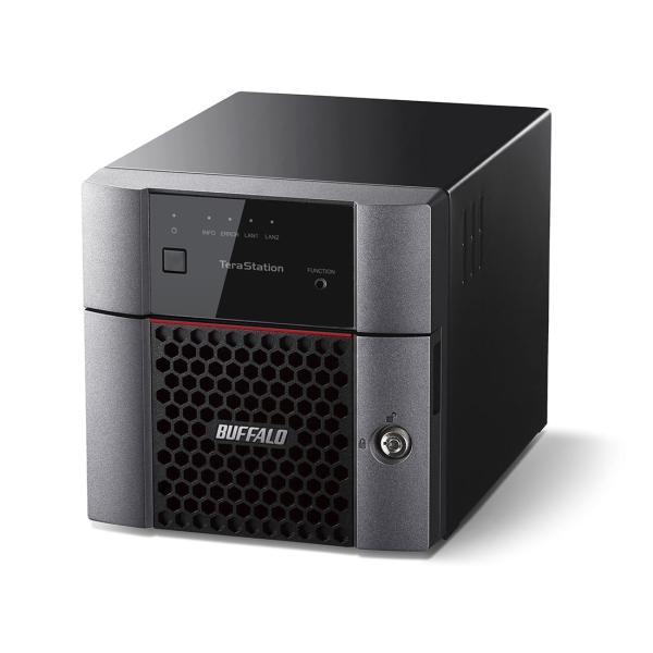 Network Attached Storage NAS Buffalo TeraStation TS3210DN0802