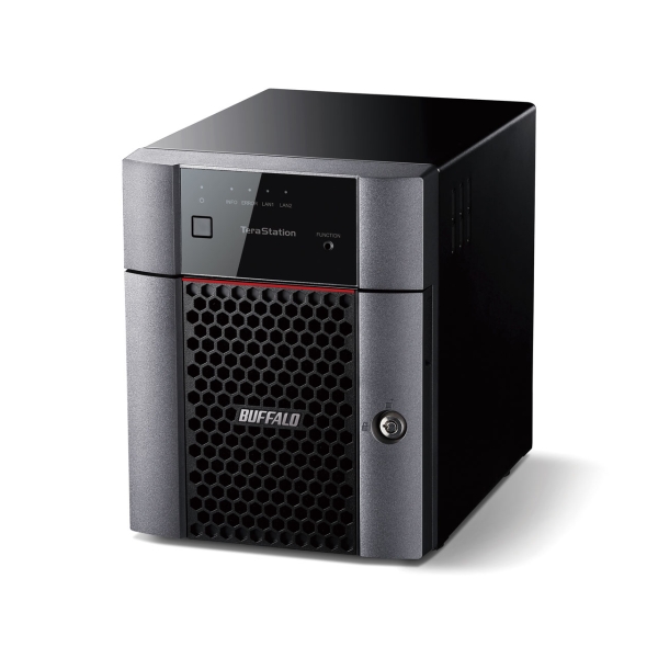 Network Attached Storage NAS Buffalo TeraStation TS3410DN0204