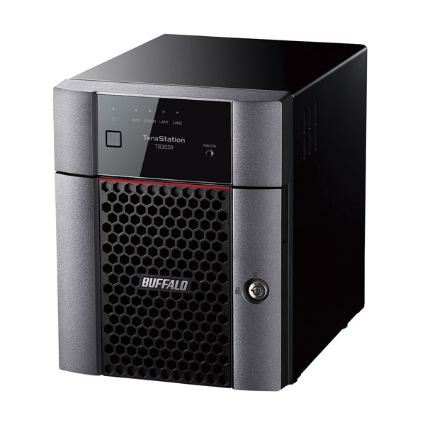 Network Attached Storage NAS Buffalo TeraStation TS3420DN0204