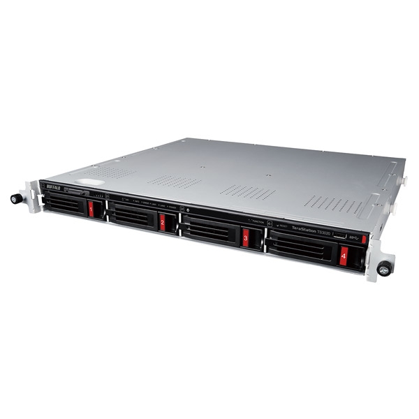 Network Attached Storage NAS Buffalo TeraStation TS3420RN0404